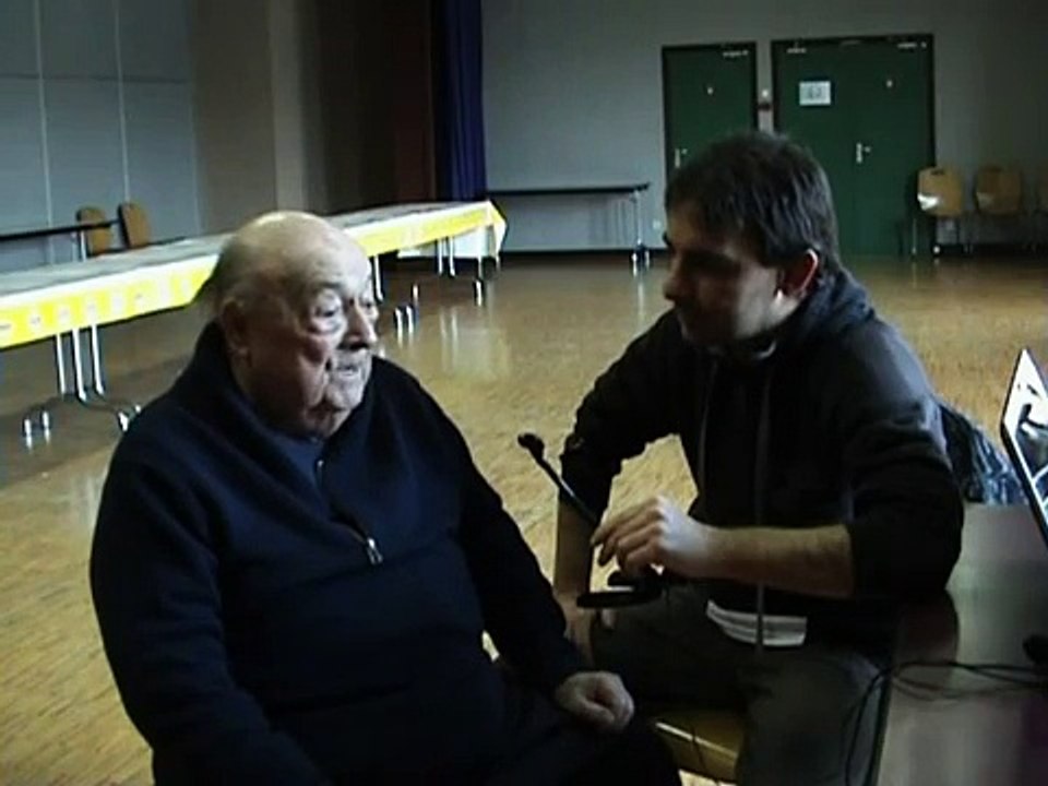 Jean Védrine l'interview intégrale, Sport Boules, Février 2012