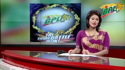 The Story of Shakib Al Hasan - Rangpur Riders in BPL T20 ( 2015 ) Season 3