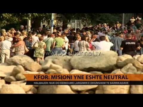 KFOR: Misioni ynë është neutral - Top Channel Albania - News - Lajme
