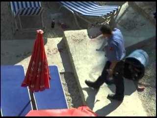 MASAKER NE VLORE VRITEN 3 PERSONA NE PLAZH,NE KERKIM AUTORI I NGJARJES LAJM