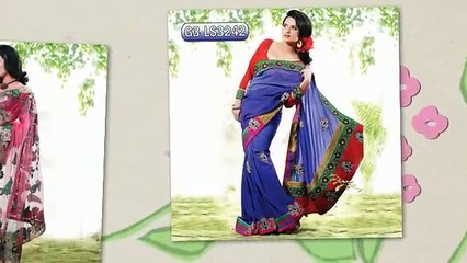 Designer Manish Malhotra, Ritu Kumar, Sabyasachi Sarees Designs 2014