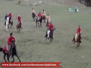 Polo Match At Fairy Meadows...