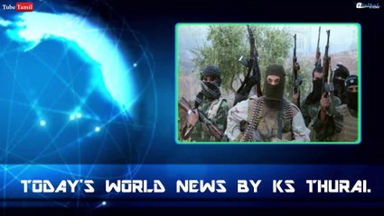 Today's World News. 23.11.15 - By. K.S.Thurai