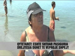 Vrasja e trefishtë, qytetarët: Duam siguri - Vizion Plus - News, Lajme