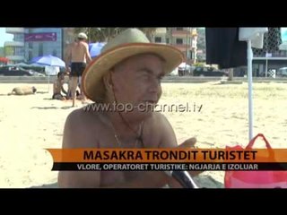 Masakra trondit turistët - Top Channel Albania - News - Lajme