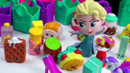 Surprise Ice Cream Truck Blind Bags Shopkins Season 3 Funko Disney Frozen Mystery Minis ML