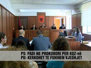 PS tërhiqet për "Lezhën" - Vizion Plus - News, Lajme