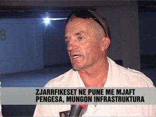 Të rrezikuar nga zjarret - Vizion Plus - News, Lajme