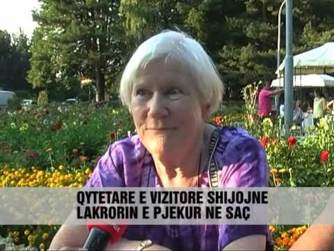 Festa e lakrorit në Korçë - Vizion Plus - News, Lajme