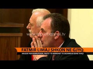EULEX çon në gjykim Limaj - Top Channel Albania - News - Lajme