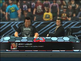 WWE2K14 - Supernaturals - Y1 Sept w2 - Evolution PPV - Part 1