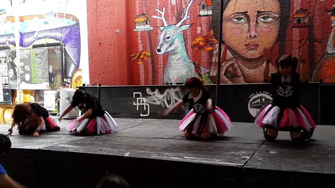 Sugar Roubush Headbanger cover