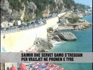 Vlorë, pranga pronareve të "Kalasë" - Vizion Plus - News, Lajme