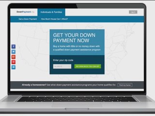DownPayment.org can help you buy a home with little to no money down
