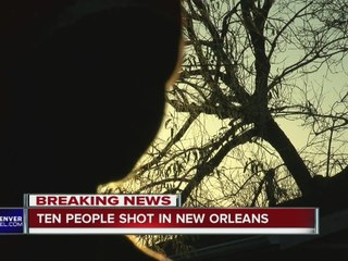 Denver girl wants her attacker caught