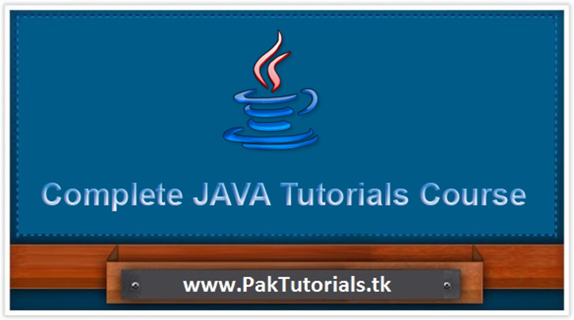 java tutorial 2 first program in java urdu hindi