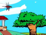 Ding Dong Bell | Children Nursery Rhyme | Animated Video | Kids*Fun*Masti