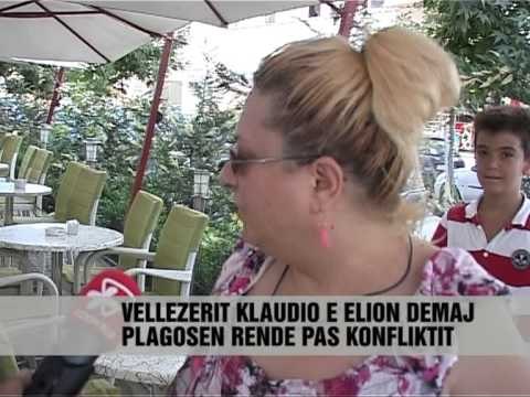 Plagosen dy vëllezër, sherri për një vend parkimi - Vizion Plus - News, Lajme