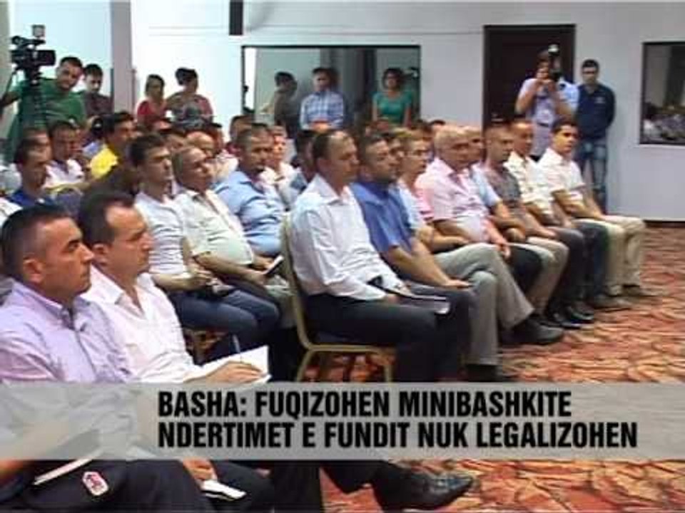 Basha për ndërtimet pa leje - Vizion Plus - News, Lajme