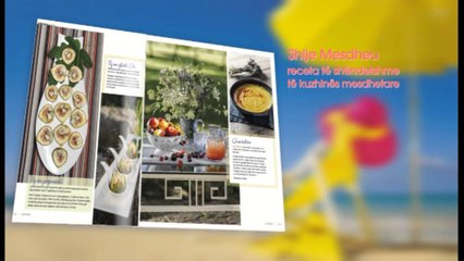 Revista Living Nr 6 |Jonida Maliqi|Speciale Vere 2013