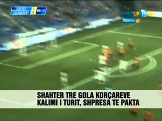Kazakët leksion Skënderbeut - Vizion Plus - News, Lajme