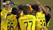 Kissamikos vs. Ergotelis  2 - 1 All Goals (Football League - 23 November 2015)