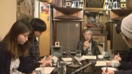 デモクラTv。 西谷修 「今の戦争は、グローバル企業の活動の場を乱す者を相手にしている。戦争の経済化に対抗して、自分が住んでいる地域の政治を取り戻そう」 - 映像ドキュメント １８歳のためのレッスン(4) 11/19 より