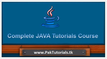 java tutorial 5 more in variables in java urdu hindi