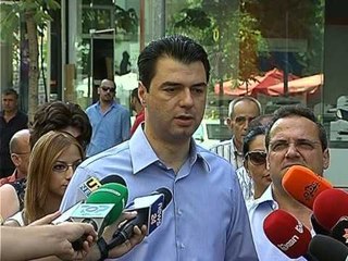 BASHA INAGURON RRUGEN RIKONSTUKSIONET NUK ISHIN THJESHT PER FUSHATE LAJM