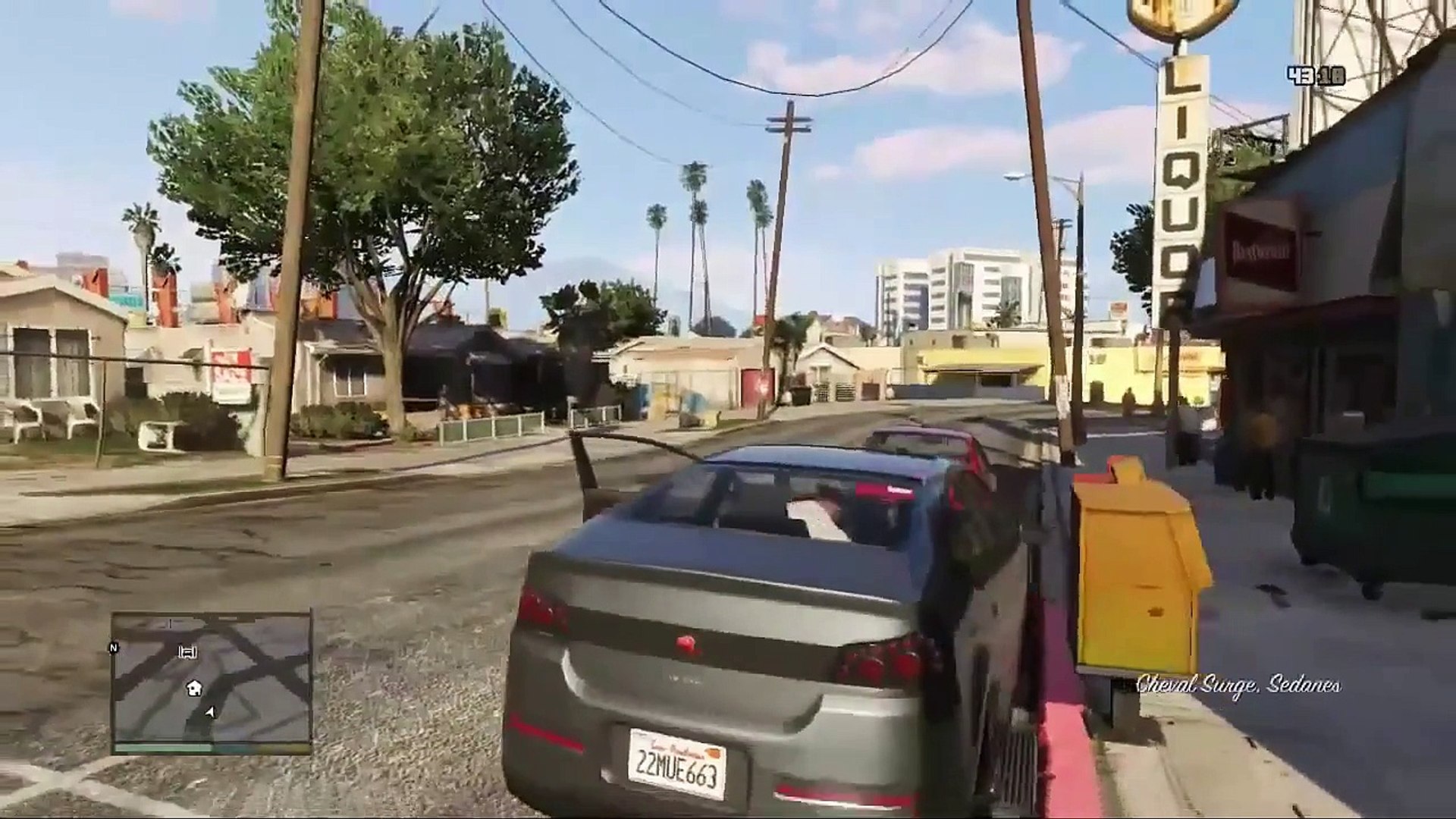 GTA 5 PS4 - Free Roam Gameplay LIVE! Next Gen GTA 5 PS4 Gameplay! (GTA V)