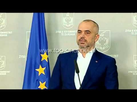 Rama prezanton emrat e Qeverisë së re - Top Channel Albania - News - Lajme