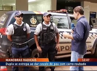 MANOBRAS RADICAIS