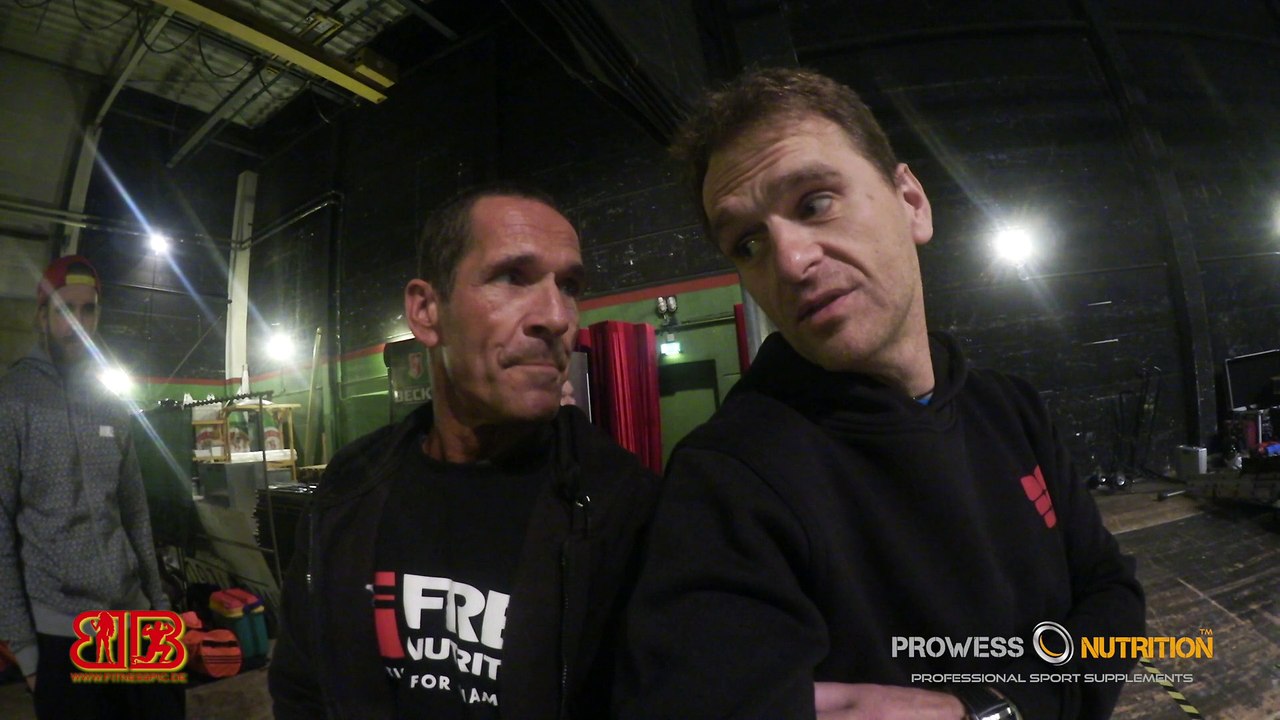 Int. Deutsche Meisterschaft 2015 NAC - Dietmar Haubold