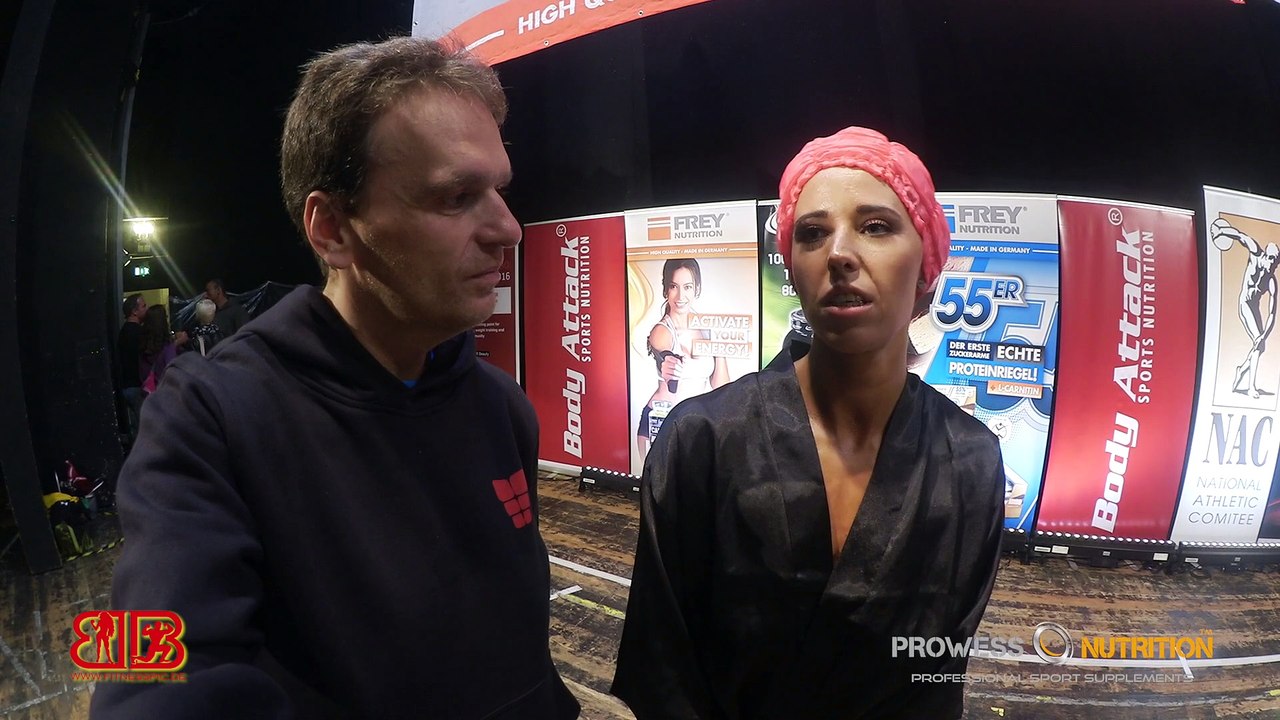 Int. Deutsche Meisterschaft 2015 NAC - Katharina Milde