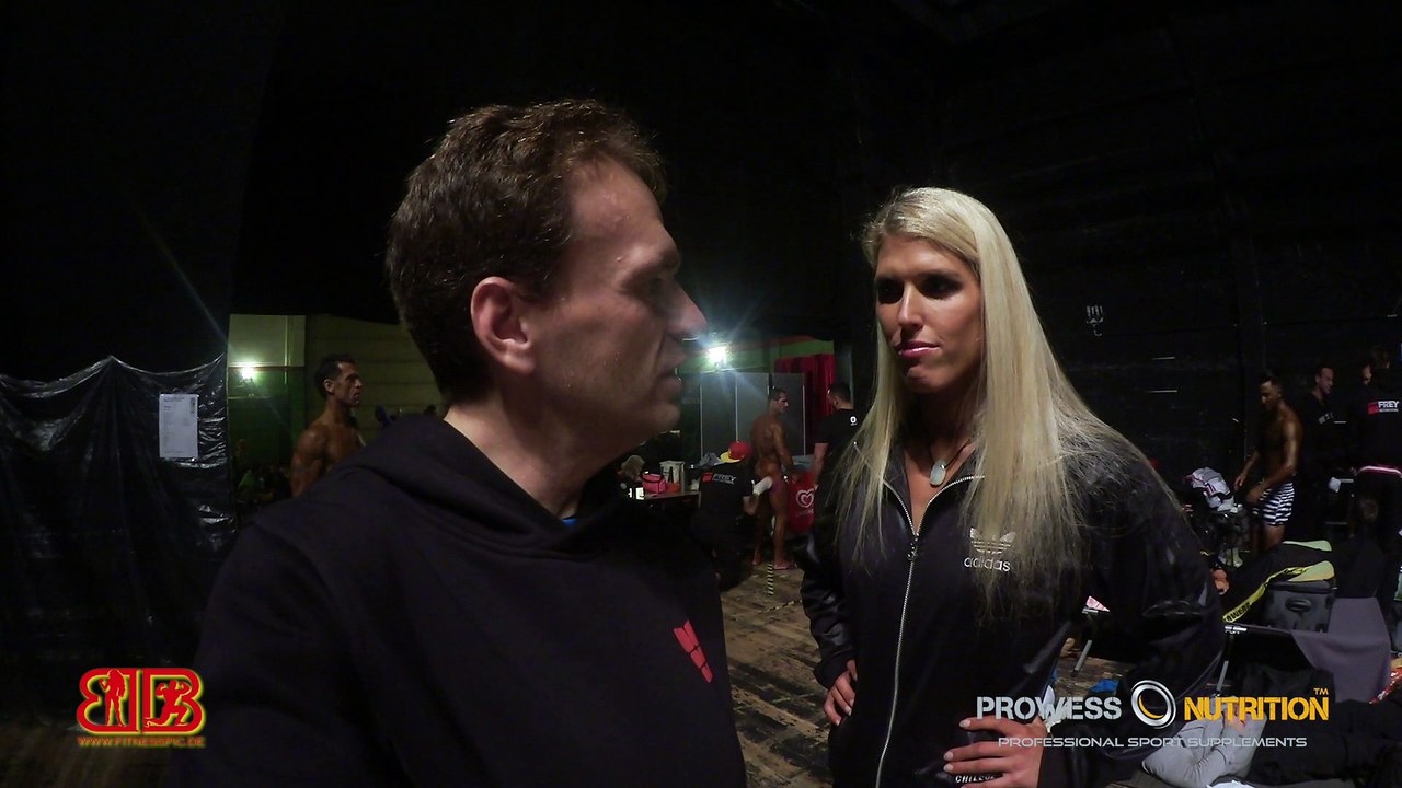 Int. Deutsche Meisterschaft 2015 NAC - Simone Schönweiß