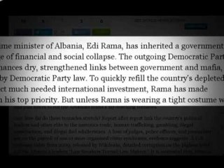 ANALIZA E "HUFFINGTON POST" RAMA TRASHEGON NJE VEND NE PRAG TE KOLAPSIT FINANCIAR LAJM