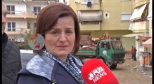 Përmbytjet në Tiranë, nis aksioni për shembjen e ndërtimeve mbi kolektor- Ora News