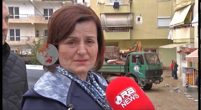 Përmbytjet në Tiranë, nis aksioni për shembjen e ndërtimeve mbi kolektor- Ora News