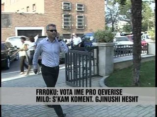Mungesa e aleatëve në qeveri - Vizion Plus - News, Lajme