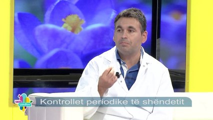 Takimi i pasdites - Kontrollet periodike & buka integrale! (30 korrik 2013)