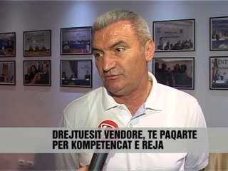 Njësite vendore për ndërtimet pa leje - Vizion Plus - News, Lajme