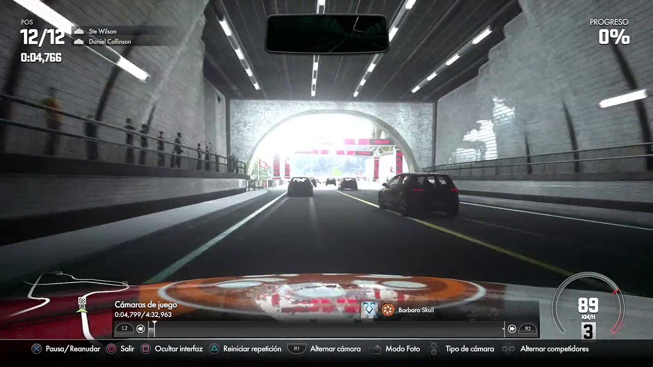 DRIVECLUB