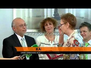 Kampionët e "Act Now" - Top Channel Albania - News - Lajme