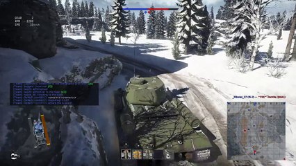 War Thunder 5kill t34-85 Greece