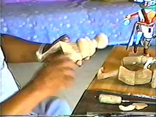 Hopi Kachina Carver