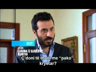 Lugina e Ujqerve Kurthi - Pjesa e 66-te, sot ora 20:05 ne Vizion Plus