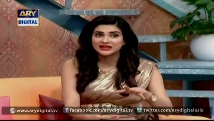 Why Fiza Ali Left The Morning show ..AMAZING ANSWER