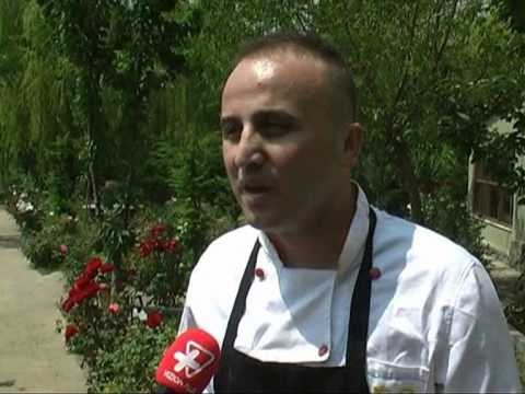 FESTIVALI I KULINARISE VIZITORET SHIJOJNE GATIMET TRADICIONALE TE KORÇES LAJM