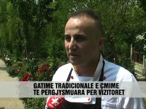 Korçë, mbahet Festivali i Kulinarisë - Vizion Plus - News, Lajme