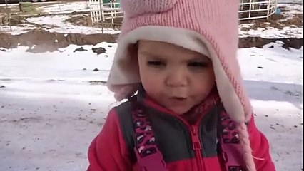 She Picks Up The Reins To Walk Her Horse And It Melted My Heart!